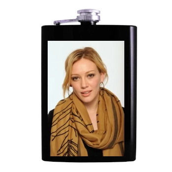 Hilary Duff Hip Flask