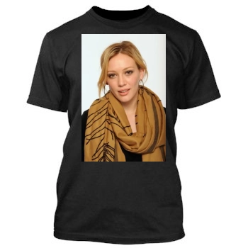 Hilary Duff Men's TShirt