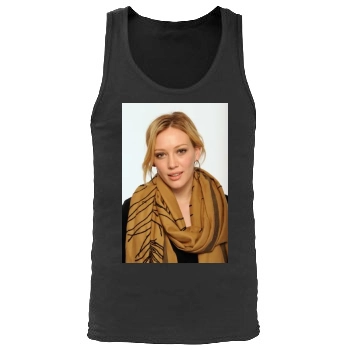 Hilary Duff Men's Tank Top