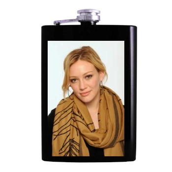 Hilary Duff Hip Flask