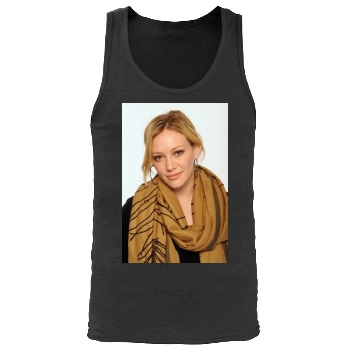 Hilary Duff Men's Tank Top