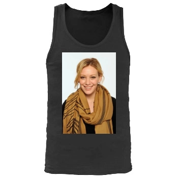 Hilary Duff Men's Tank Top