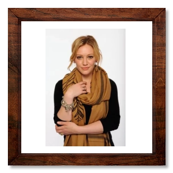 Hilary Duff 12x12