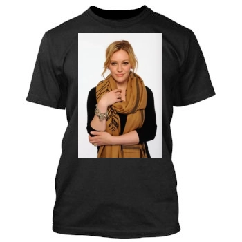 Hilary Duff Men's TShirt