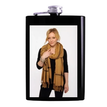 Hilary Duff Hip Flask