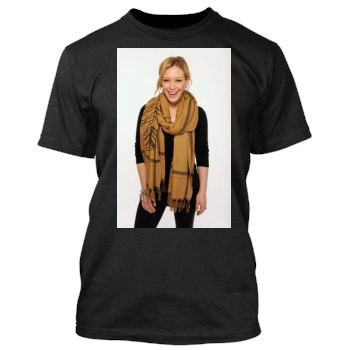 Hilary Duff Men's TShirt