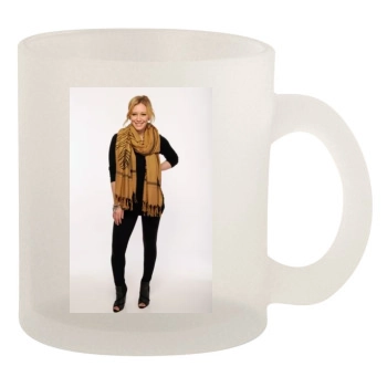 Hilary Duff 10oz Frosted Mug