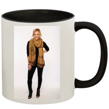 Hilary Duff 11oz Colored Inner & Handle Mug