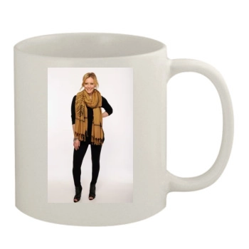 Hilary Duff 11oz White Mug