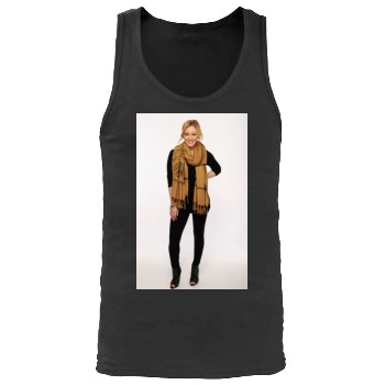 Hilary Duff Men's Tank Top