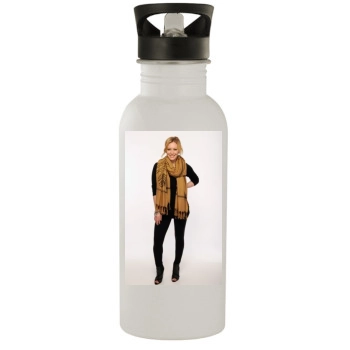 Hilary Duff Stainless Steel Water Bottle