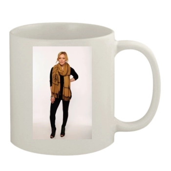 Hilary Duff 11oz White Mug