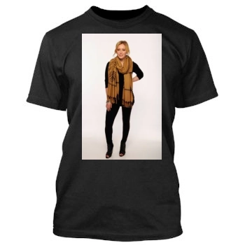 Hilary Duff Men's TShirt