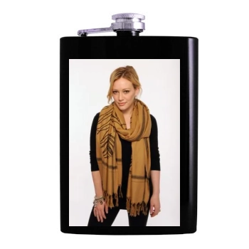 Hilary Duff Hip Flask