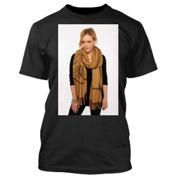 Hilary Duff Men's TShirt