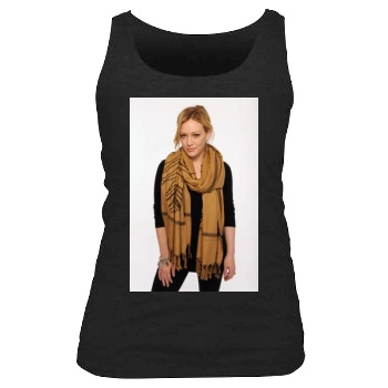 Hilary Duff Women's Tank Top