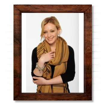 Hilary Duff 14x17