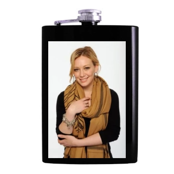 Hilary Duff Hip Flask