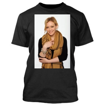 Hilary Duff Men's TShirt