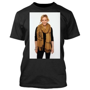 Hilary Duff Men's TShirt