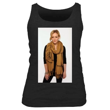 Hilary Duff Women's Tank Top