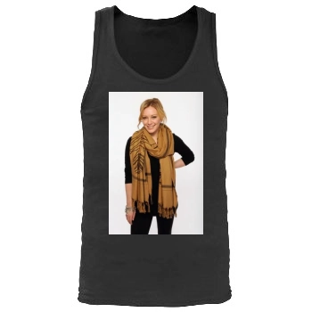 Hilary Duff Men's Tank Top