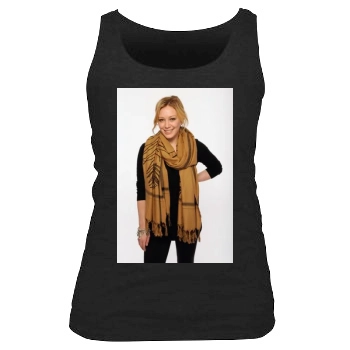 Hilary Duff Women's Tank Top