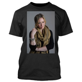 Hilary Duff Men's TShirt