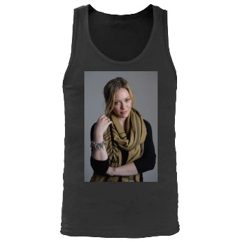 Hilary Duff Men's Tank Top