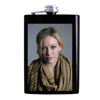 Hilary Duff Hip Flask