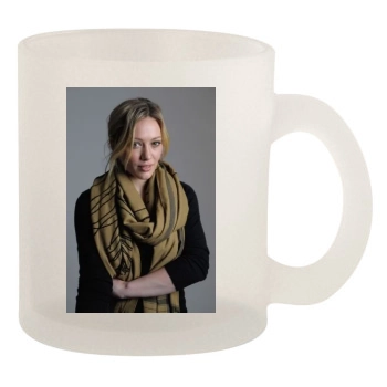 Hilary Duff 10oz Frosted Mug