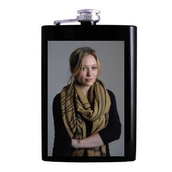 Hilary Duff Hip Flask