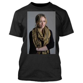 Hilary Duff Men's TShirt