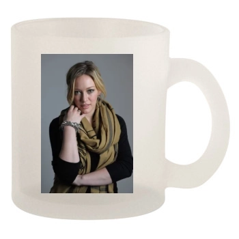 Hilary Duff 10oz Frosted Mug