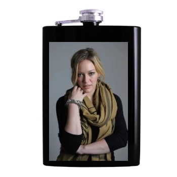 Hilary Duff Hip Flask