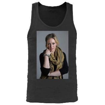 Hilary Duff Men's Tank Top