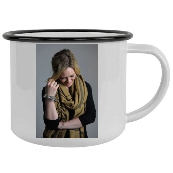 Hilary Duff Camping Mug