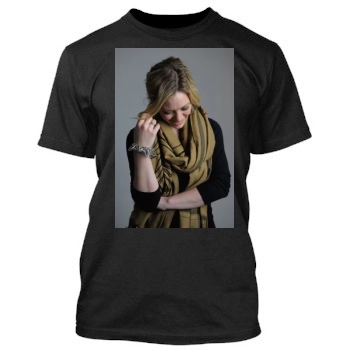 Hilary Duff Men's TShirt