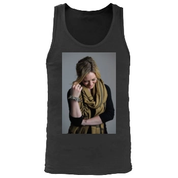 Hilary Duff Men's Tank Top