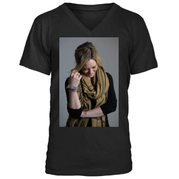 Hilary Duff Men's V-Neck T-Shirt