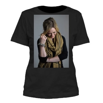 Hilary Duff Women's Cut T-Shirt