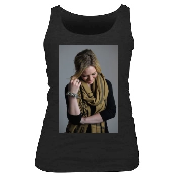 Hilary Duff Women's Tank Top