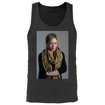 Hilary Duff Men's Tank Top