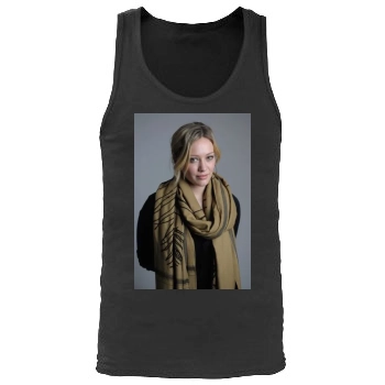 Hilary Duff Men's Tank Top