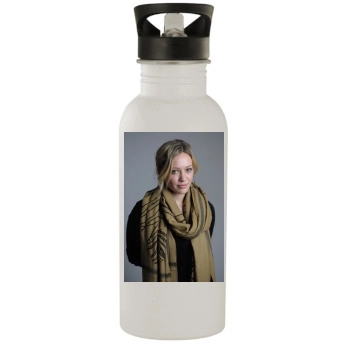 Hilary Duff Stainless Steel Water Bottle