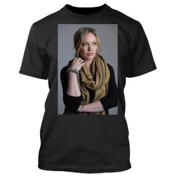 Hilary Duff Men's TShirt