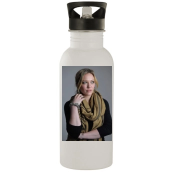 Hilary Duff Stainless Steel Water Bottle