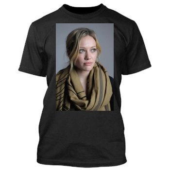 Hilary Duff Men's TShirt