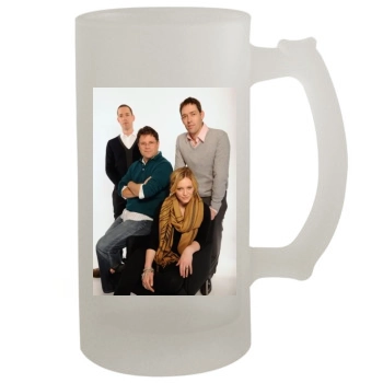 Hilary Duff 16oz Frosted Beer Stein