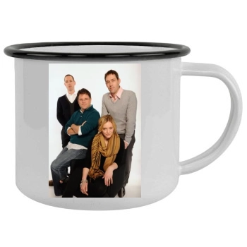 Hilary Duff Camping Mug